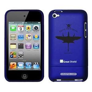  Avatar Death From Above on iPod Touch 4g Greatshield Case 