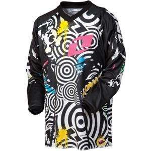  One Industries Youth Carbon Torment Jersey   Youth Medium 