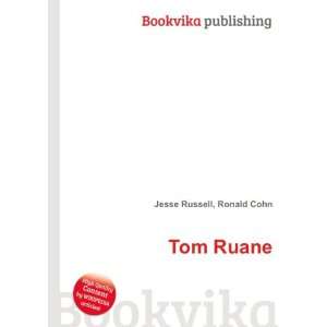  Tom Ruane Ronald Cohn Jesse Russell Books