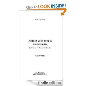 Rendez vous avec la connaissance (French Edition): Eric Coulon:  