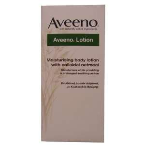   Dry Skin Range by Aveeno Moisturising Body Lotion 400ml Beauty