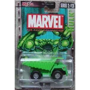   Dump from Marvel   Die Cast Collection Action Figure: Toys & Games