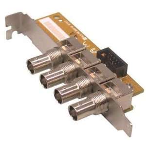  Avermedia 4 channel Video Extension for Nv5000 DVR Boards 