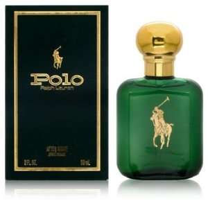  Polo by Ralph Lauren for Men, After Shave, 2 Ounce RALPH 