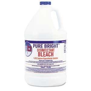  Boardwalk Pure Bright Liquid Bleach KIKBLEACH4 Kitchen 