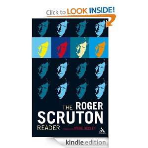 Roger Scruton Reader Mark Dooley, Mark Dooley  Kindle 