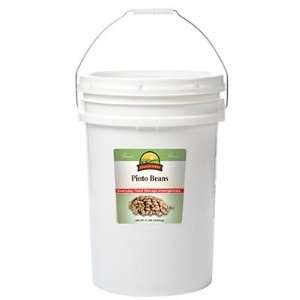   Farms Pinto Beans   41# Pail 432   1/4 Cup Servings 