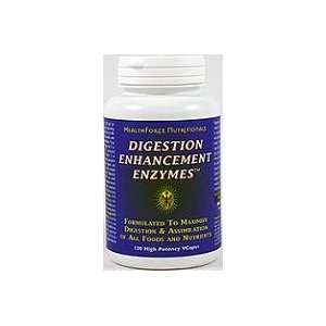  Digestion Enhancement Enzymes   120   VegCap Health 