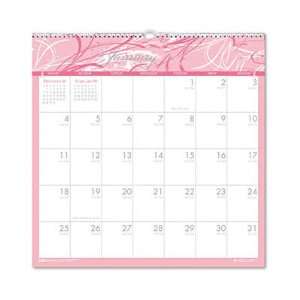 Breast Cancer Awareness Monthly Wall Calendar Case Pack 2  