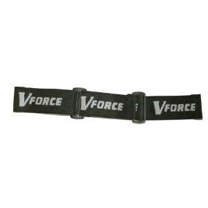  Vforce Armor / Shield Field Goggle Strap: Sports 