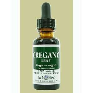  Gaia Herbs Oregano Leaf 16 oz