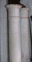 Antique Decorative Columns Architectural Salvage Set of 7 #1544 12 