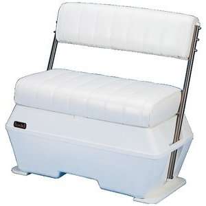    Deluxe Center Console Swingback Boat Seat: Sports & Outdoors