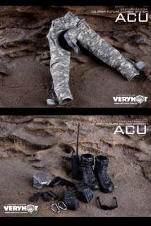 Very Hot US Army Future Combat System   ACU Version  