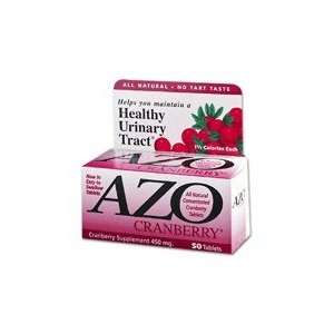  Azo Cranberry Caps Size 50