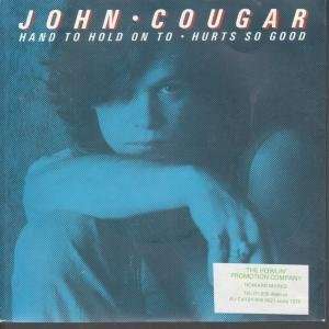   ON TO 7 INCH (7 VINYL 45) UK RIVA 1983 JOHN COUGAR MELLENCAMP Music