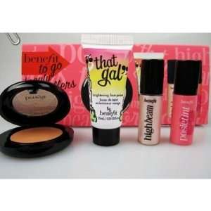  Benefit To Go Beauty Bestsellers