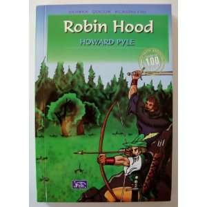 com Turkish   ROBIN HOOD   Childrens Book Written in Turkish Language 