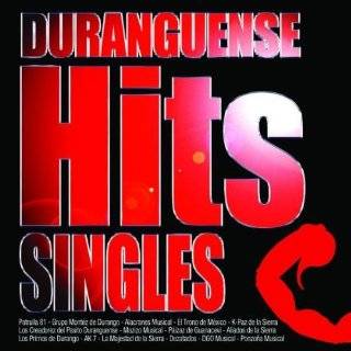 Duranguense Hits Singles by Various Artists