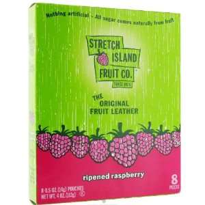 Fruit Leather Raspberry Pantry Pack (Case of 18) Health 