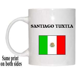  Mexico   SANTIAGO TUXTLA Mug 