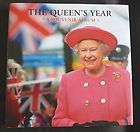 THE QUEENS YEAR   A SOUVENIR ALBUM   WHAT THE QUEEN DID DURING 2010