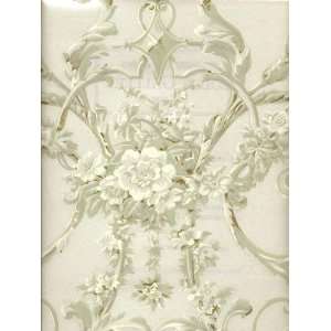   Stroheim and Romanns Color Gallery Metallic tuscania Mica and Ivory 44