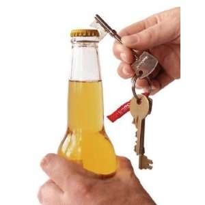   Dining Bar Tool Trifler Key Shape Bottle Opener Beer Wholesale/retail