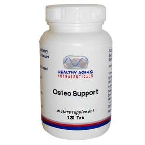   Aging Nutraceuticals Osteo Support 120 Tab