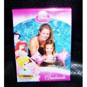  Disney Princess Swimmies Floaties Water Wings Inflatable 