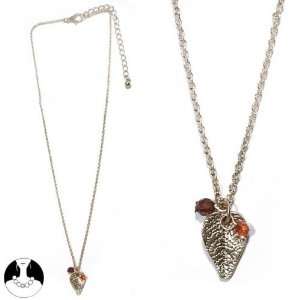 SG Paris Necklace41cm+Ext Antic Gold Lead Free Dore Necklace Necklace 