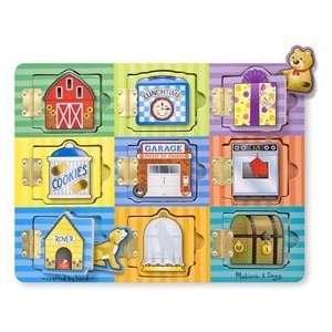  Magnetic Hide and Seek Board Toy   (Child): Baby