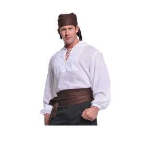  Pirate Shirt Costume in Cream Toys & Games