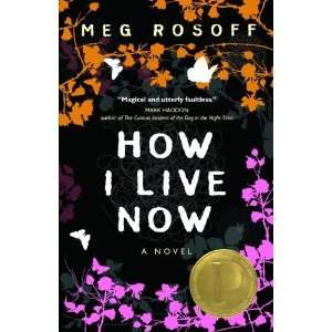  How I Live Now [Paperback] Meg Rosoff Books