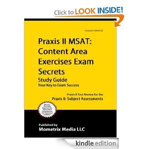   Exam Secrets Study Guide Praxis II Test Review for the Praxis II
