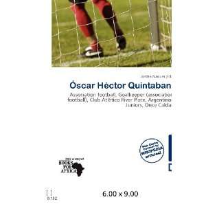    Óscar Héctor Quintabani (9786200615473) Jordan Naoum Books