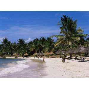  Beach, St. Geran, Mauritius, Indian Ocean, Africa 