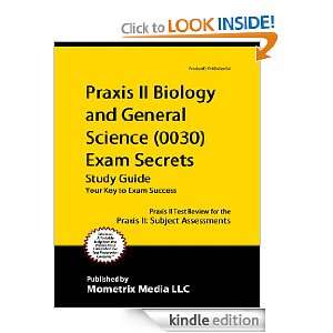 0030) Exam Secrets Study Guide Praxis II Test Review for the Praxis 