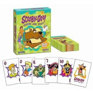  Scooby Doo Where Are You? Travel Game: Toys & Games