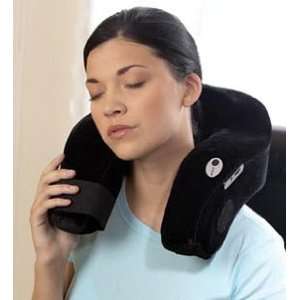  Neck Massager with Soothing Sounds: Health & Personal Care