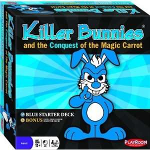    Killer Bunnies Conquest of the Magic Carrot Game: Toys & Games