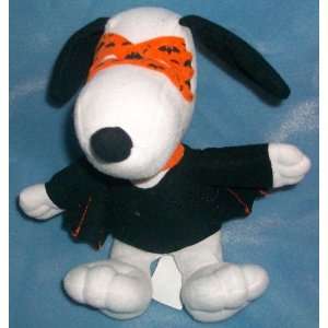  7 Plush Snoopy Halloween Doll Toy: Toys & Games