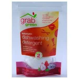   Automatic Dishwashing Detergent Red Pear with Magnolia (Case of 24