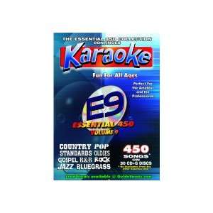  Chartbuster Essential 450 Collection Vol. 9   450 Gs 