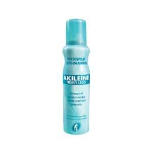  Akileine Spray for heavy legs   5oz/150ml: Health 