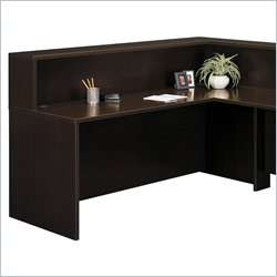 executive decision to improve your home office. The Bush Corsa Series 