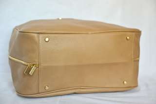   Leather 24:7 TONY SHOE CASE Carry On Travel Luggage Handbag NEW  