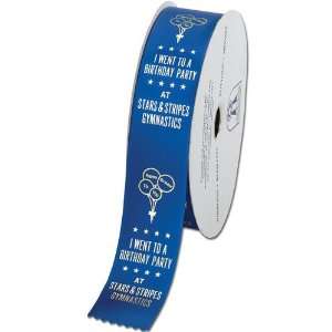    100 Yard Custom Printed Award Ribbon Roll: Sports & Outdoors