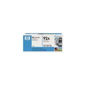  HP C4092A Toner Cartridge, HP 92A (Genuine) Office 