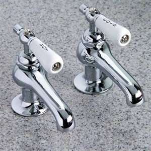  Barclay 5010 PL CP Spigot Widespread Faucet